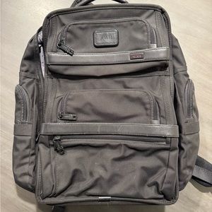 Tumi Alpha Bravo II Backpack Bag